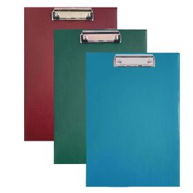Clipboard simplu plastifiat A4