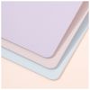 Clipboard simplu plastic, A4, DELI Colorful F313