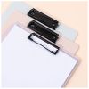 Clipboard simplu plastic, A4, DELI Colorful F313