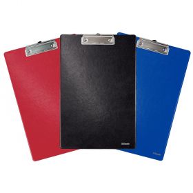 Clipboard simplu plastifiat A4 Standard ESSELTE