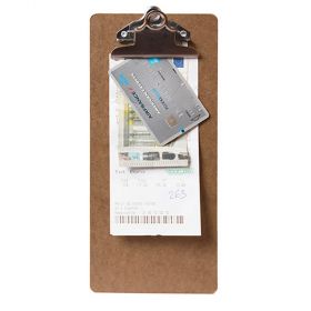 Nota de plata tip clipboard SECURIT