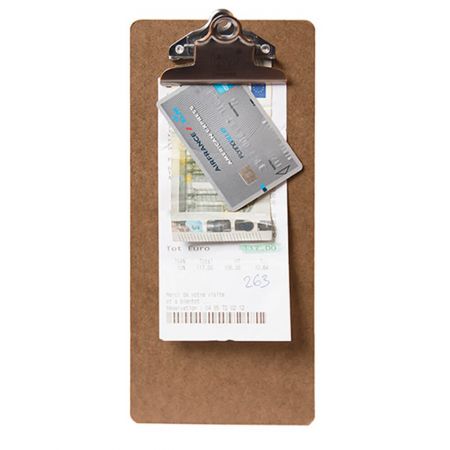 Nota plata clipboard SECURIT