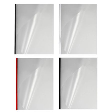 Coperti indosariere 120 coli OPUS Easy Open 