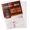 Coperti carton imitatie piele A4, 250 g/mp, D.RECT, 100 buc/top