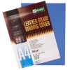 Coperti carton imitatie piele A4, 250 g/mp, D.RECT, 100 buc/top