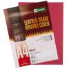 Coperti carton imitatie piele A4, 250 g/mp, D.RECT, 100 buc/top