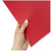 Coperti carton imitatie piele A4, 250 g/mp, D.RECT, 100 buc/top