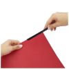 Coperti carton imitatie piele A4, 250 g/mp, D.RECT, 100 buc/top