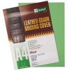 Coperti carton imitatie piele A4, 250 g/mp, D.RECT, 100 buc/top