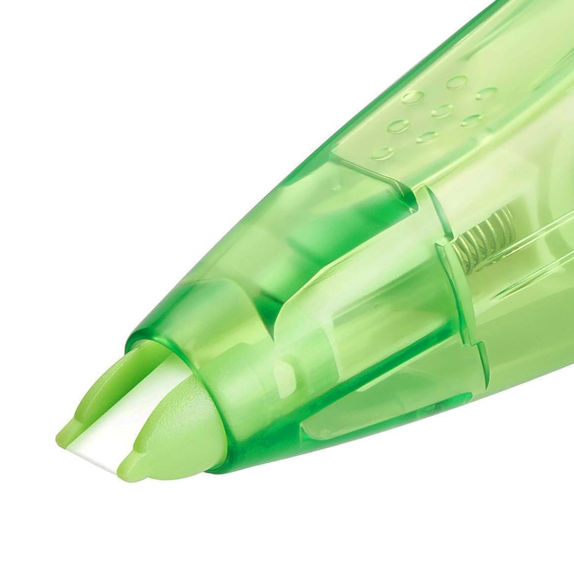 PILOT Lot de 5 Recharges pour Roller de correction rétractable Begreen
