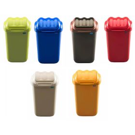 Cos de birou cu capac 50l PLAFOR Fala