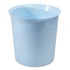 Cos de birou pentru hartii 13l, culori pastel, HAN Re-Loop