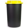 Cos pentru colectare selectiva, 50l, ALISAN