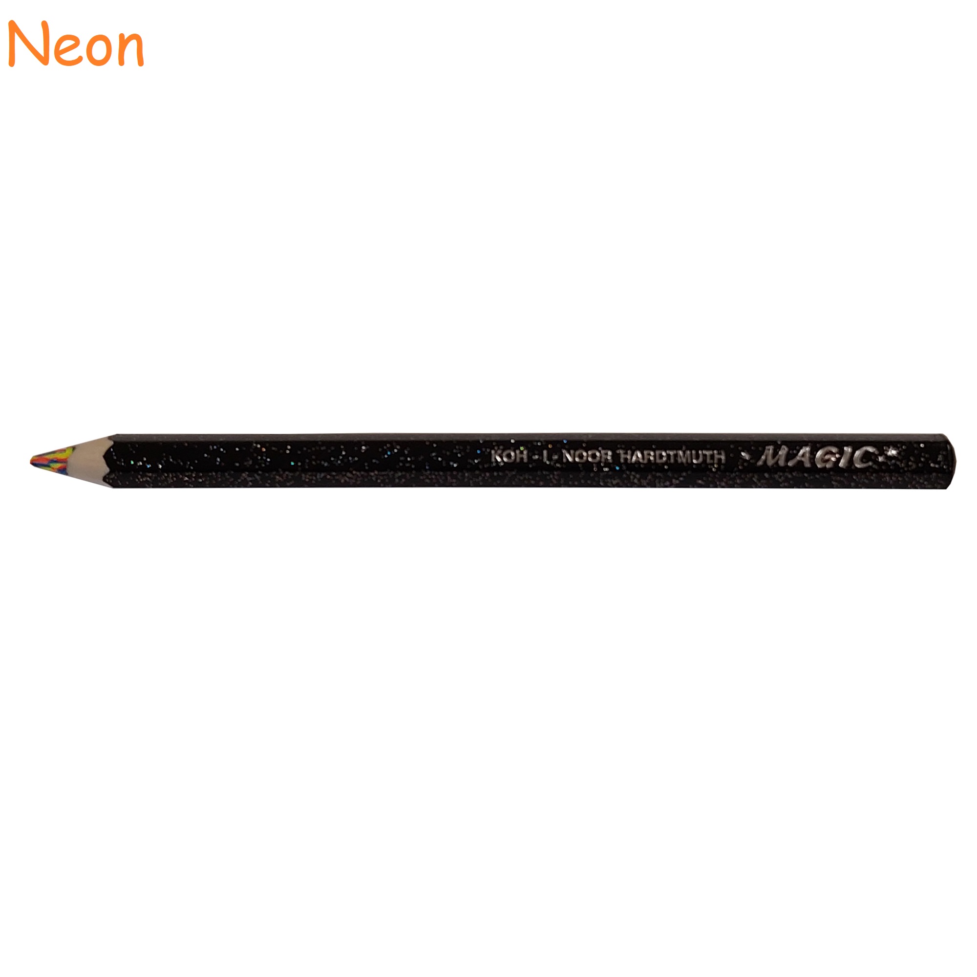 Crayons De Couleur Aquarelle Koh-I-Noor - Set De 12 - Mine Forte 3.8mm