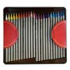 Creioane colorate acuarela fara lemn KOH-I-NOOR Progresso Aquarell 8786, 48 buc/set