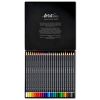 Creioane colorate acuarela STAEDTLER Mars Lumograph Artist 104, 24 culori/set