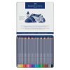 Creioane colorate FABER-CASTELL Goldfaber Aqua 24 culori/set, FC114624