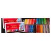 Creioane colorate KOH-I-NOOR Polycolor 3828, 144 buc/set