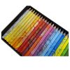 Creioane colorate multicolore KOH-I-NOOR Magic 3 in 1 Jumbo, 24 buc/set