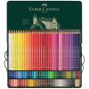 Creioane colorate Polychromos FABER-CASTELL, 120 culori/cutie, FC110011