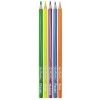 Creioane colorate triunghiulare HERLITZ, 60 culori/set