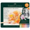 Creioane colorate FABER-CASTELL Polychromos 2026, 20 culori/cutie, FC110020