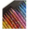 Creioane colorate multicolore fara lemn KOH-I-NOOR Magic 3 in 1 Progresso 8774, 24 buc/set