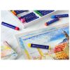 Creioane pastel ulei FABER-CASTELL 24 culori/cutie, FC127024