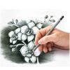 Creion carbune desen STAEDTLER Mars Lumograph Charcoal