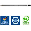Creion carbune desen STAEDTLER Mars Lumograph Charcoal