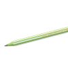 Creion grafit HB cu radiera, BIC Evolution Stripes 646
