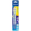 Creion gros B, PELIKAN Learning to write, 2 buc/set
