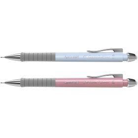 Creion mecanic 0.5 mm FABER-CASTELL Apollo Pastel 2325