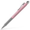 Creion mecanic 0.5 mm FABER-CASTELL Apollo Pastel 2325