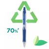 Creion mecanic 0.7 mm PILOT Progrex Begreen