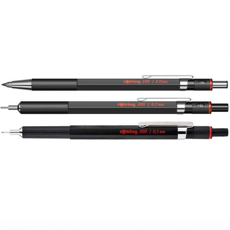Creion mecanic profesional ROTRING 300