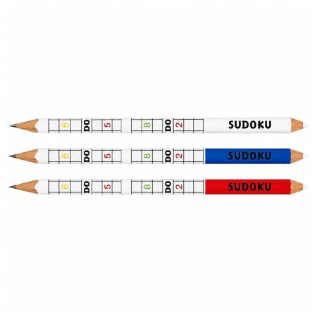 Creion cu radiera KOH-I-NOOR Sudoku