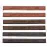 Creioane pastel KOH-I-NOOR Sepia 4392, 6 buc/set