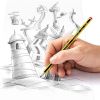 Trusa instrumente student STAEDTLER, 6 buc
