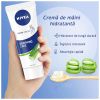 Crema pentru maini NIVEA Soothing Care, 75 ml