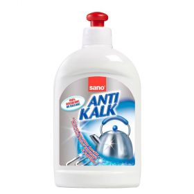 Anticalcar electrocasnice SANO Anti Kalk, 500 ml