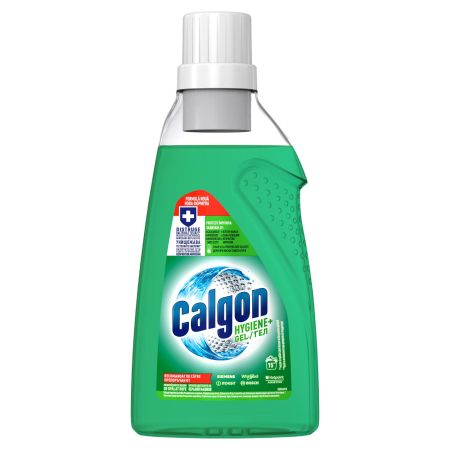 Anticalcar masina de spalat CALGON Hygiene, 750 ml