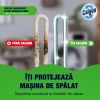 Anticalcar masina de spalat CALGON Hygiene, 750 ml