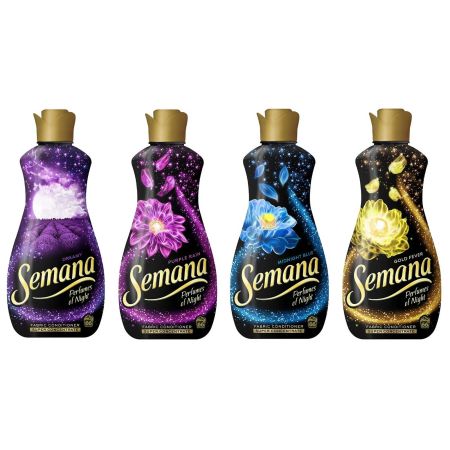 Balsam de rufe SEMANA Perfumes of Night, 1.65 L