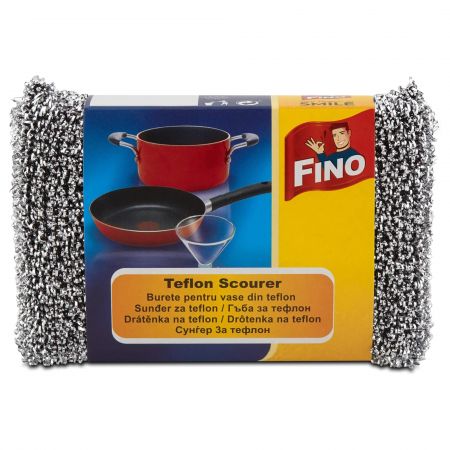 Burete vase teflon FINO