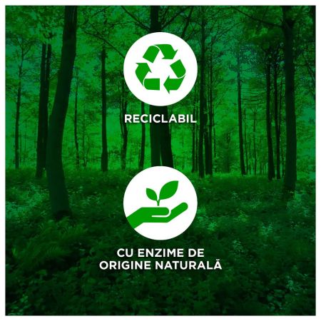 Detergent de rufe ARIEL, Mountain Spring, 4.4 kg | Office Direct