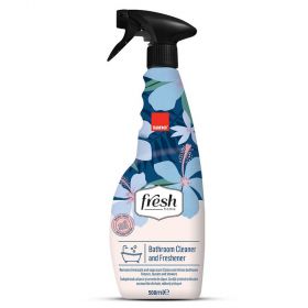 Detergent curatare baie SANO Fresh, 500 ml
