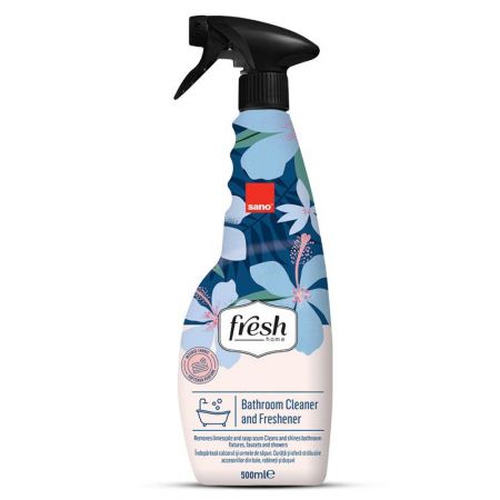 Detergent curatare baie SANO Fresh, 500 ml