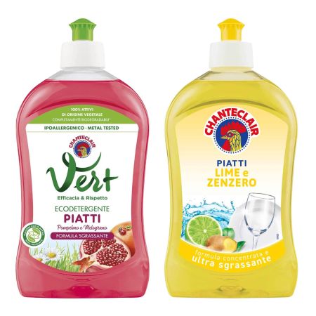 Detergent de vase lichid CHANTECLAIR, 500 ml