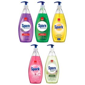 Detergent de vase lichid SANO Spark, 1 L
